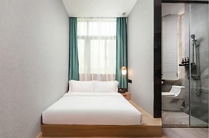 Puyue Hotel - Shenzhen East Railway Station Buji Metro Station