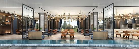 Pingshan Guest House - Shenzhen Pingshan High Speed Railway Station