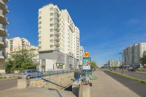 Apartment Near Stokłosy by Renters