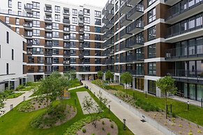 Domaniewska Gym & Sauna by Renters