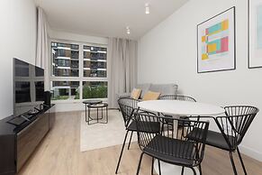 Domaniewska Gym & Sauna by Renters