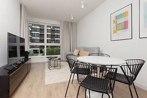 Domaniewska Gym & Sauna by Renters