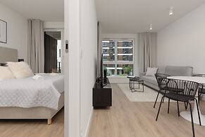 Domaniewska Gym & Sauna by Renters