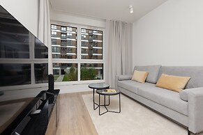 Domaniewska Gym & Sauna by Renters