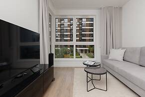 Domaniewska Gym & Sauna by Renters