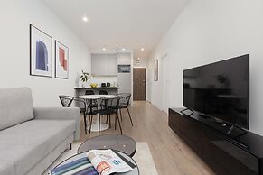 Domaniewska Gym & Sauna by Renters