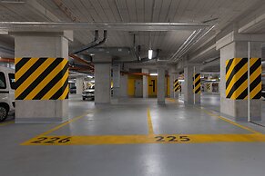 Domaniewska Gym & Sauna by Renters