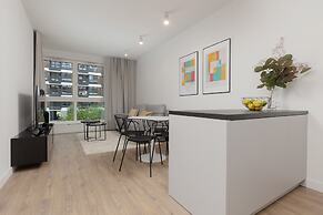 Domaniewska Gym & Sauna by Renters