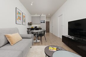 Domaniewska Gym & Sauna by Renters