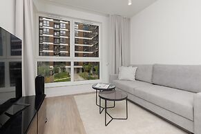 Domaniewska Gym & Sauna by Renters