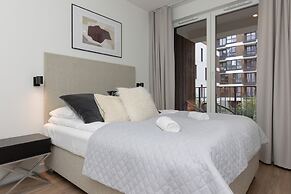 Domaniewska Gym & Sauna by Renters