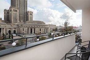 Warsaw City Center Apartment by Renters