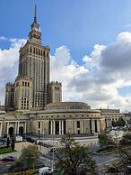 Warsaw City Center Apartment by Renters