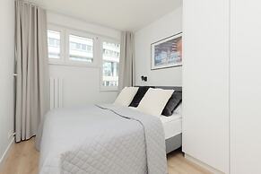 Warsaw City Center Apartments by Renters