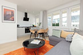 Warsaw City Center Apartments by Renters