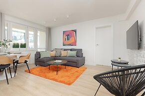 Warsaw City Center Apartments by Renters