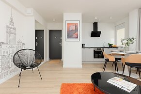Warsaw City Center Apartments by Renters
