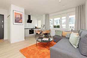 Warsaw City Center Apartments by Renters