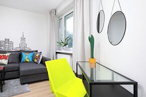Warsaw Apartment One Bedroom by Renters