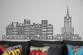 Warsaw Apartment One Bedroom by Renters