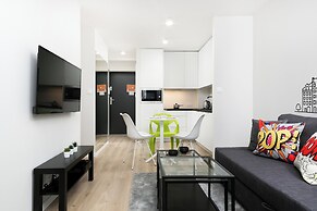Warsaw Apartment One Bedroom by Renters