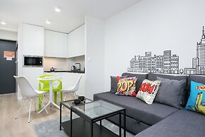 Warsaw Apartment One Bedroom by Renters