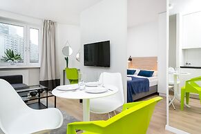 Warsaw Apartment One Bedroom by Renters