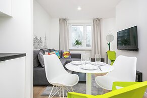 Warsaw Apartment One Bedroom by Renters