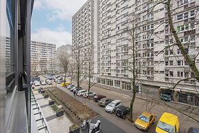 Warsaw Deluxe Apartments by Renters