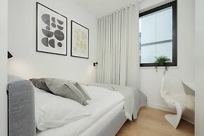 Warsaw Deluxe Apartments by Renters