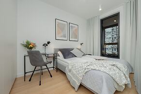Warsaw Deluxe Apartments by Renters