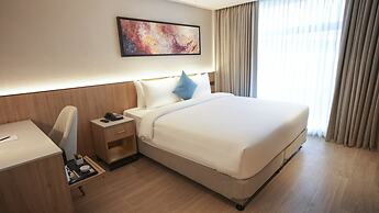 Transit by Encalm - Nap and Shower