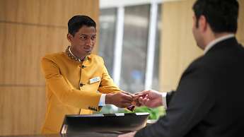 Transit by Encalm - Nap and Shower