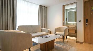 Transit by Encalm - Nap and Shower