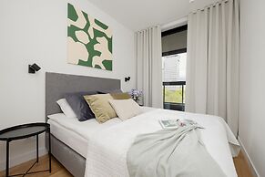 Luxurious Warsaw by Renters Prestige