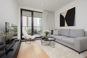 Luxurious Warsaw by Renters Prestige