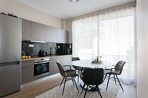 2 Level Beachfront Luxury Apt. by the Olon