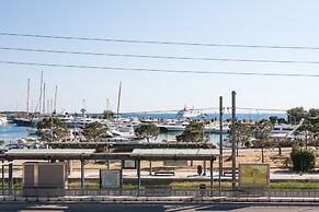 2 Level Beachfront Luxury Apt. by the Olon