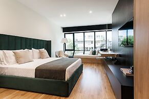 Side by Side Suites in Athens Riviera by The Olon