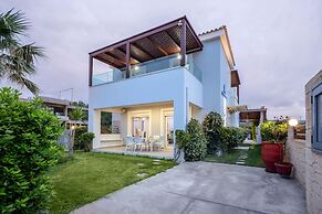 Villa Elena Beach - With Private Heated Pool