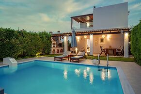 Villa Elena Beach - With Private Heated Pool