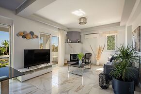 Villa Elena Beach - With Private Heated Pool