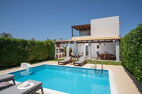 Villa Elena Beach - With Private Heated Pool