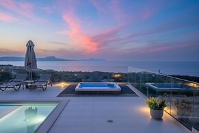 Villa Atyfia - With Private Pool