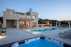 Villa Atyfia - With Private Pool
