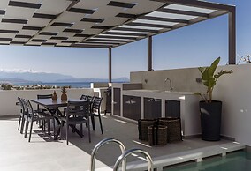 Villa Solaire - With 2 Private Pools Sauna