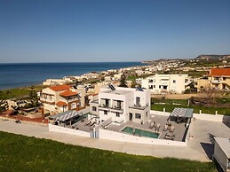 Villa Solaire - With 2 Private Pools Sauna