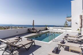 Villa Solaire - With 2 Private Pools Sauna