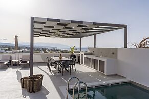 Villa Solaire - With 2 Private Pools Sauna