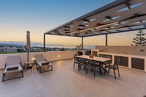 Villa Solaire - With 2 Private Pools Sauna